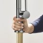 Bateria kuchenna stojąca 72800340 Hansgrohe Talis M54 zdj.7