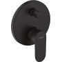 Bateria wannowo-prysznicowa podtynkowa czarna 71467670 Hansgrohe Vernis Blend zdj.1