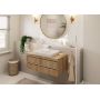 Bateria umywalkowa stojąca chrom 71584000 Hansgrohe Vernis Blend zdj.3