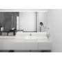 Bateria umywalkowa stojąca chrom 71590000 Hansgrohe Vernis Shape zdj.5