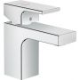 Bateria umywalkowa stojąca chrom 71593000 Hansgrohe Vernis Shape zdj.1