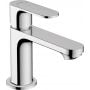 Bateria umywalkowa stojąca chrom 72510000 Hansgrohe Rebris S zdj.1