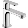 Bateria umywalkowa stojąca chrom 72513000 Hansgrohe Rebris S zdj.1