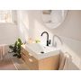 Bateria umywalkowa stojąca chrom 72536670 Hansgrohe Rebris S zdj.3