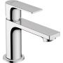 Bateria umywalkowa stojąca chrom 72550000 Hansgrohe Rebris E zdj.1