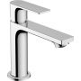 Bateria umywalkowa stojąca chrom 72551000 Hansgrohe Rebris E zdj.1