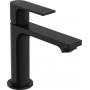 Bateria umywalkowa stojąca czarna 72551670 Hansgrohe Rebris E zdj.1