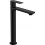 Bateria umywalkowa stojąca czarna 72581670 Hansgrohe Rebris E zdj.1