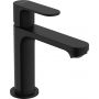 Bateria umywalkowa stojąca czarna 72588670 Hansgrohe Rebris S zdj.1