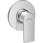 Bateria prysznicowa podtynkowa chrom 72659000 Hansgrohe Rebris E zdj.1