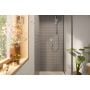 Bateria prysznicowa podtynkowa chrom 72668000 Hansgrohe Rebris E zdj.3