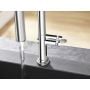 Bateria kuchenna stojąca chrom 72800000 Hansgrohe Talis M54 zdj.4