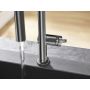 Bateria kuchenna stojąca 72800340 Hansgrohe Talis M54 zdj.6