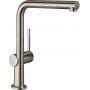 Hansgrohe Talis M54 72860800 bateria kuchenna stojąca zdj.1