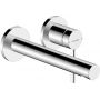 Bateria umywalkowa podtynkowa chrom 74750000 Hansgrohe Zesis S zdj.1