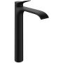 Bateria umywalkowa stojąca czarna 75044670 Hansgrohe Vivenis zdj.1