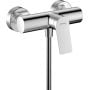 Bateria prysznicowa ścienna chrom 75623000 Hansgrohe Vivenis zdj.1