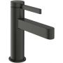 Bateria umywalkowa stojąca czarna 76012340 Hansgrohe Finoris zdj.1