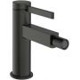 Bateria bidetowa stojąca czarna 76200340 Hansgrohe Finoris zdj.1