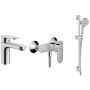 Zestaw Hansgrohe 26279000, 71580000, 71640000 zdj.1