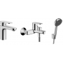 Zestaw Hansgrohe 28052000, 71440000, 71580000 zdj.1