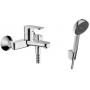 Zestaw Hansgrohe 28052000, 71440000 zdj.1