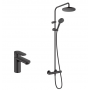Zestaw Hansgrohe 26089670, 71580670 zdj.1