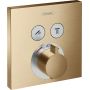 Bateria wannowo-prysznicowa podtynkowa 15763140 Hansgrohe ShowerSelect zdj.1