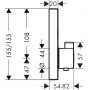 Bateria wannowo-prysznicowa podtynkowa 15763140 Hansgrohe ShowerSelect zdj.2