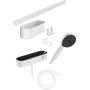 Hansgrohe WallStoris 24250700 bateria prysznicowa zdj.1