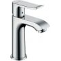 Bateria umywalkowa stojąca chrom 31088000 Hansgrohe Metris zdj.1