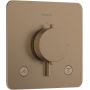 Bateria wannowo-prysznicowa podtynkowa z termostatem 33713140 Hansgrohe Ecostat Comfort Q zdj.1