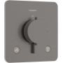 Bateria wannowo-prysznicowa podtynkowa z termostatem 33713340 Hansgrohe Ecostat Comfort Q zdj.1