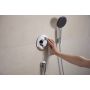 Bateria prysznicowa podtynkowa z termostatem chrom 33714000 Hansgrohe Ecostat Comfort S zdj.3