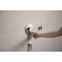 Bateria prysznicowa podtynkowa z termostatem chrom 33714000 Hansgrohe Ecostat Comfort S zdj.5