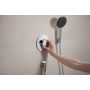 Bateria prysznicowa podtynkowa z termostatem chrom 33714000 Hansgrohe Ecostat Comfort S zdj.8
