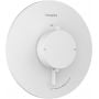 Bateria prysznicowa podtynkowa z termostatem biała 33714700 Hansgrohe Ecostat Comfort S zdj.1
