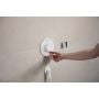 Bateria prysznicowa podtynkowa z termostatem biała 33714700 Hansgrohe Ecostat Comfort S zdj.4