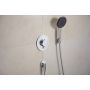 Bateria wannowo-prysznicowa podtynkowa z termostatem chrom 33715000 Hansgrohe Ecostat Comfort S zdj.7