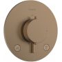 Bateria wannowo-prysznicowa podtynkowa z termostatem 33715140 Hansgrohe Ecostat Comfort S zdj.1