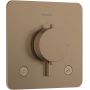 Bateria wannowo-prysznicowa podtynkowa z termostatem 33717140 Hansgrohe Ecostat Comfort Q zdj.1