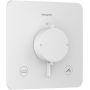 Bateria wannowo-prysznicowa podtynkowa z termostatem biała 33717700 Hansgrohe Ecostat Comfort Q zdj.1