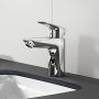 Hansgrohe Logis 71103000 bateria umywalkowa stojąca chrom zdj.8