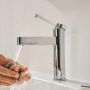 Hansgrohe Finoris 76010000 bateria umywalkowa zdj.4