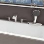Hansgrohe Vivenis 75444000 bateria wannowa zdj.4