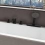 Hansgrohe Vivenis 75444670 bateria wannowa zdj.4