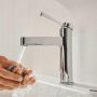 Hansgrohe Finoris 76023000 bateria umywalkowa zdj.4