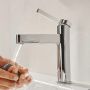 Hansgrohe Finoris 76024000 bateria umywalkowa zdj.4
