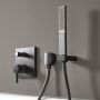 Hansgrohe Finoris 76416670 bateria wannowo-prysznicowa podtynkowa zdj.4