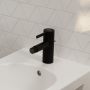 Bateria bidetowa stojąca czarna 74200670 Hansgrohe Zesis S zdj.5